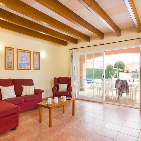 Villa Llebeig Cala'N Blanes  Екстер'єр фото