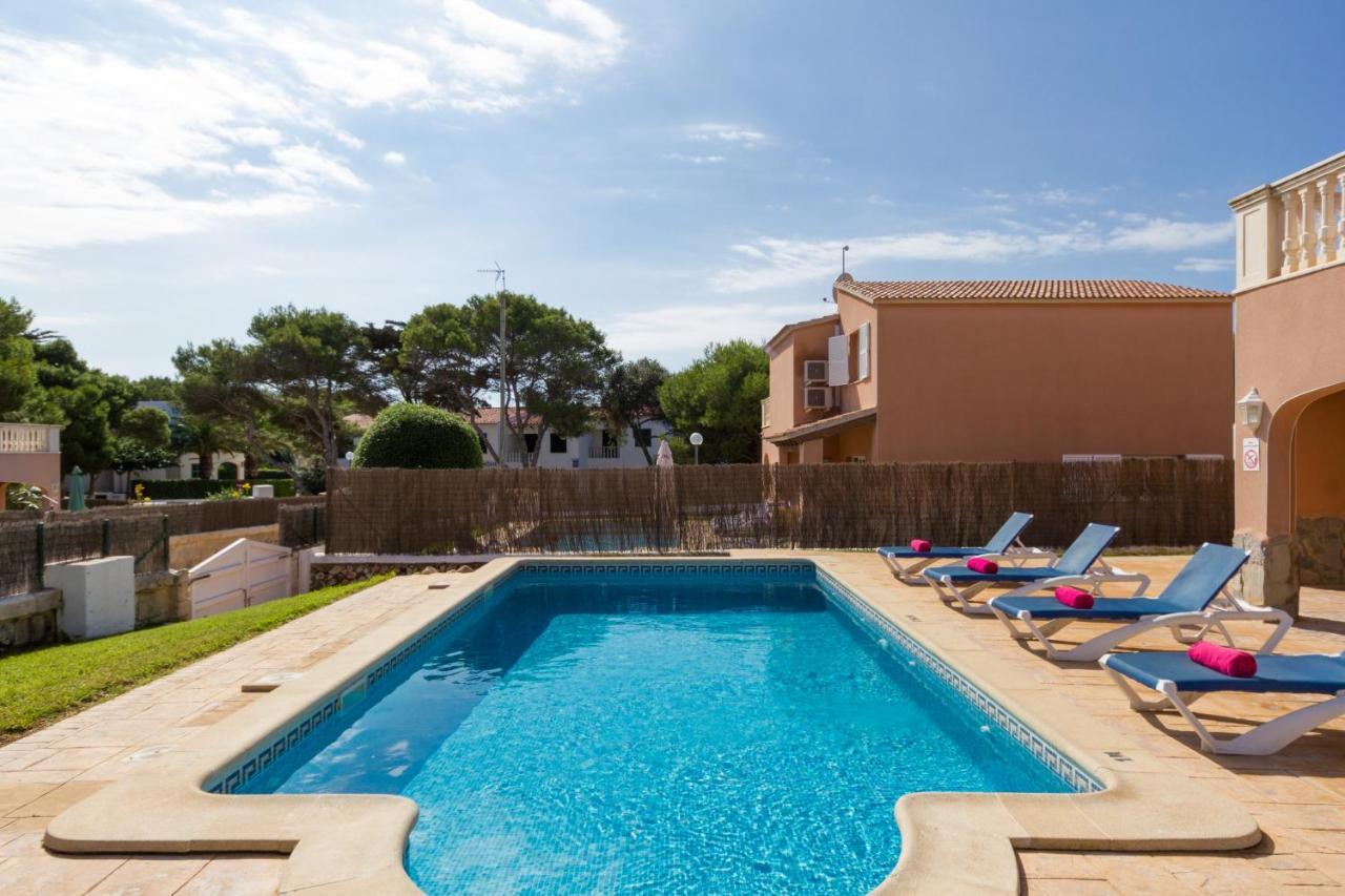 Villa Llebeig Cala'N Blanes  Екстер'єр фото