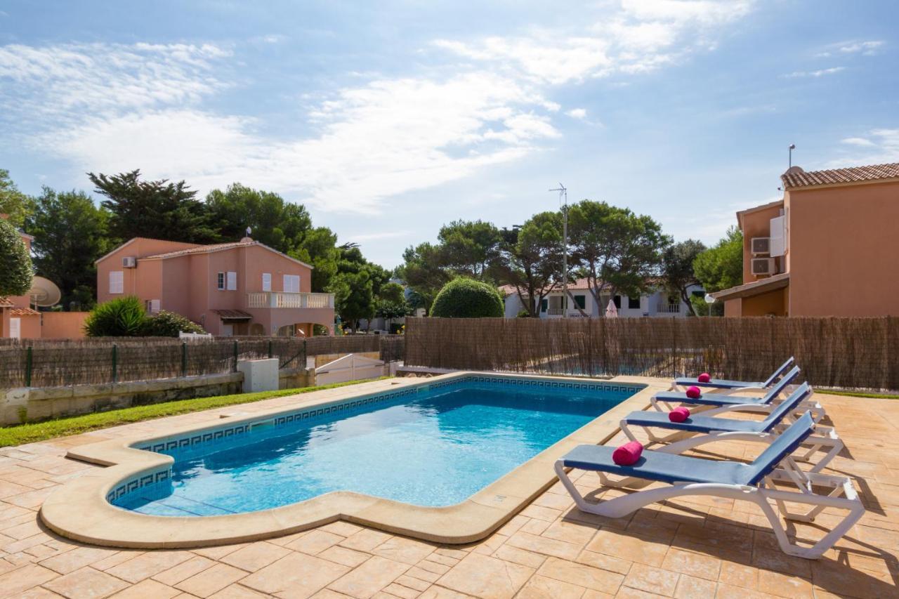 Villa Llebeig Cala'N Blanes  Екстер'єр фото