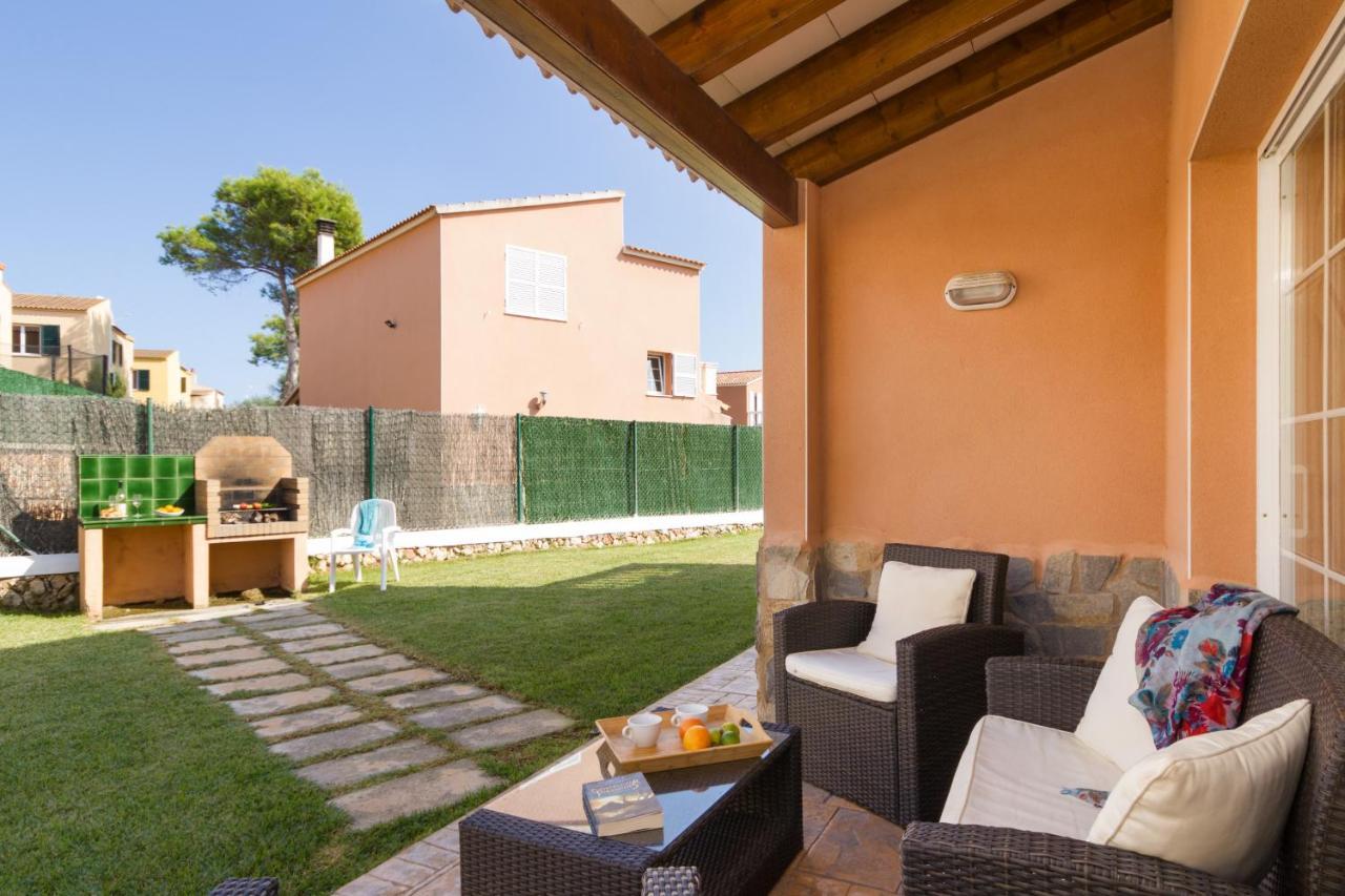 Villa Llebeig Cala'N Blanes  Екстер'єр фото