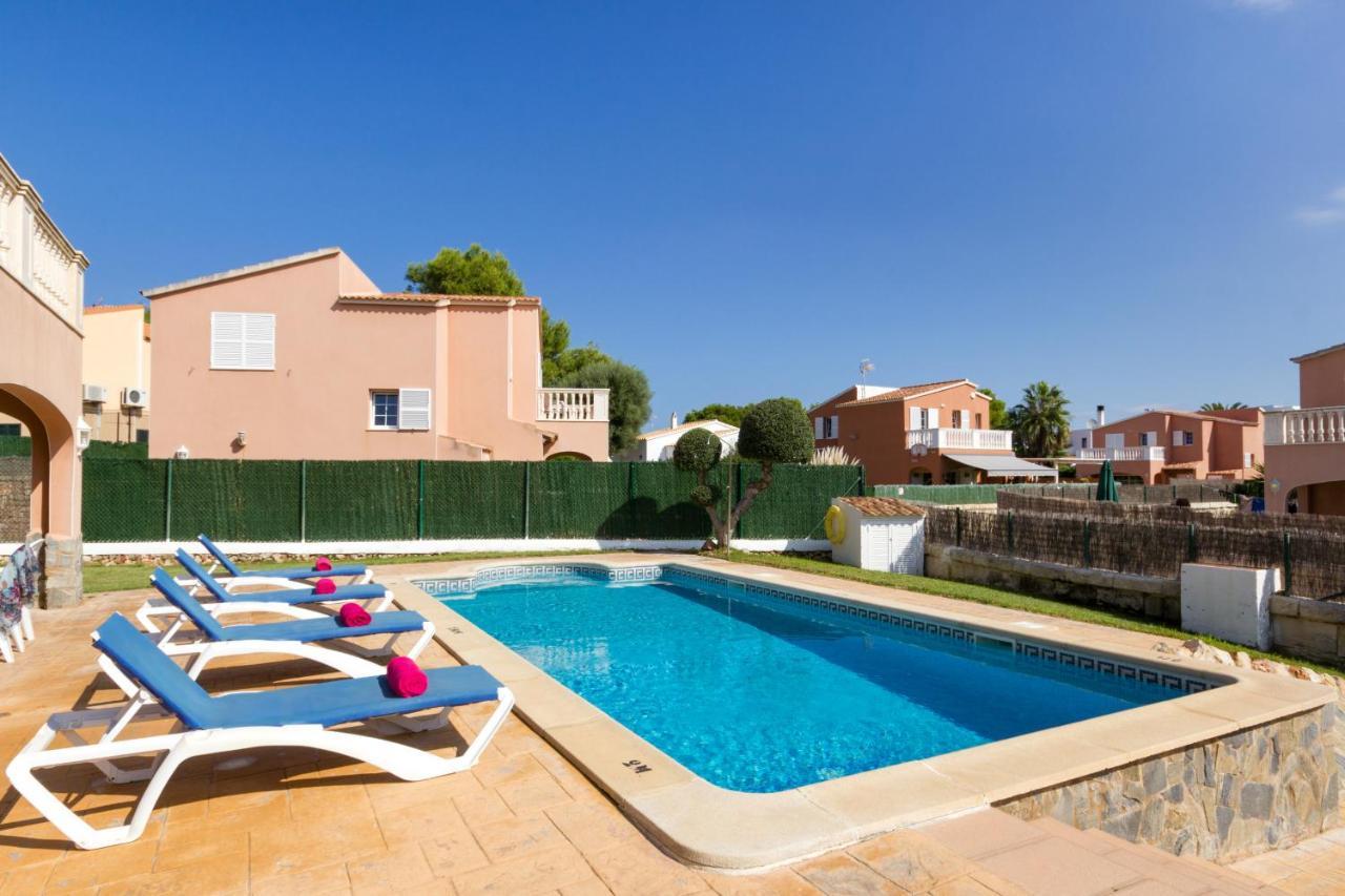 Villa Llebeig Cala'N Blanes  Екстер'єр фото