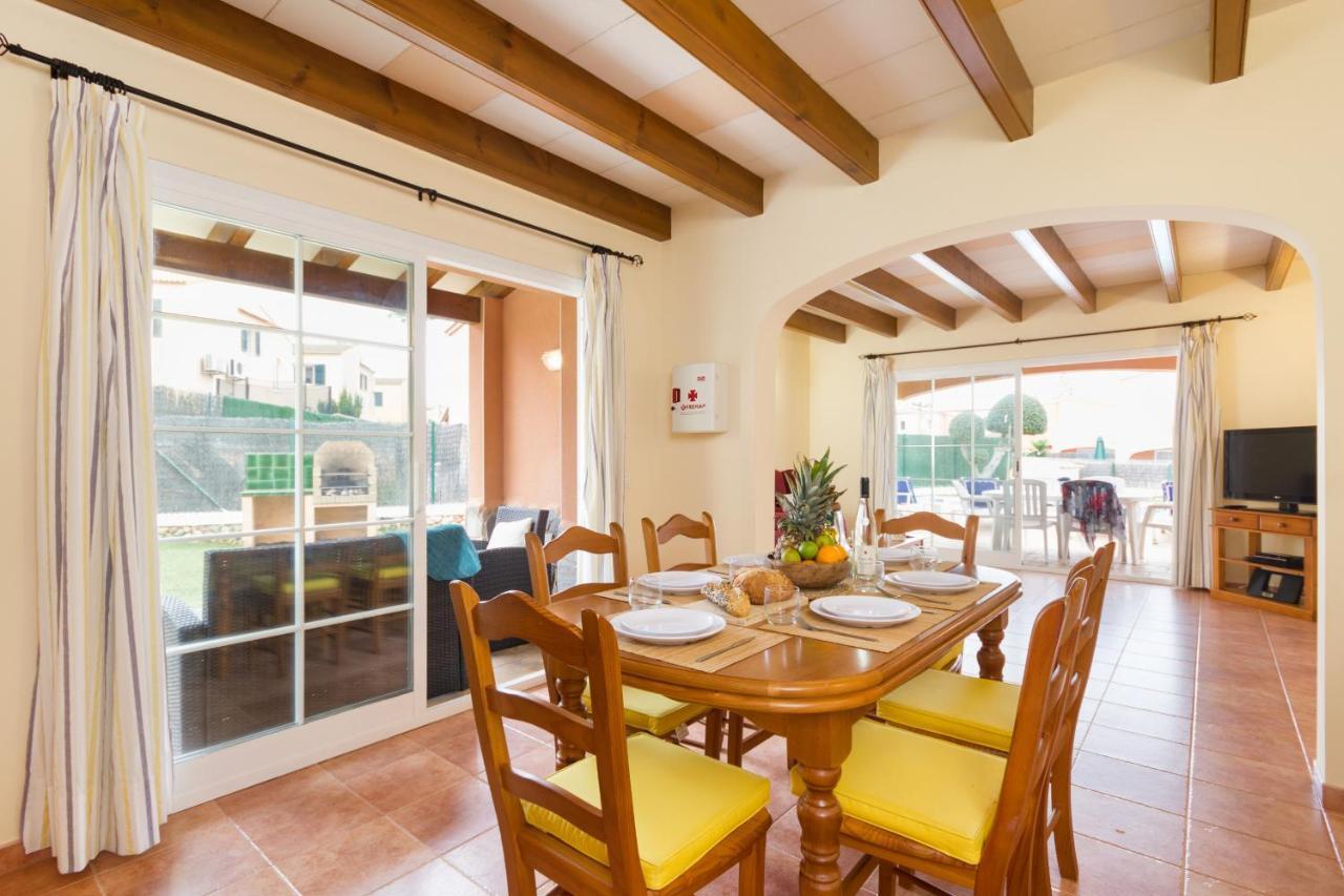 Villa Llebeig Cala'N Blanes  Екстер'єр фото