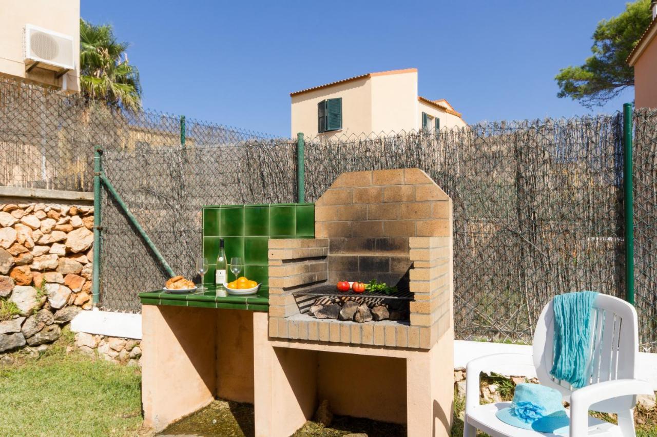 Villa Llebeig Cala'N Blanes  Екстер'єр фото