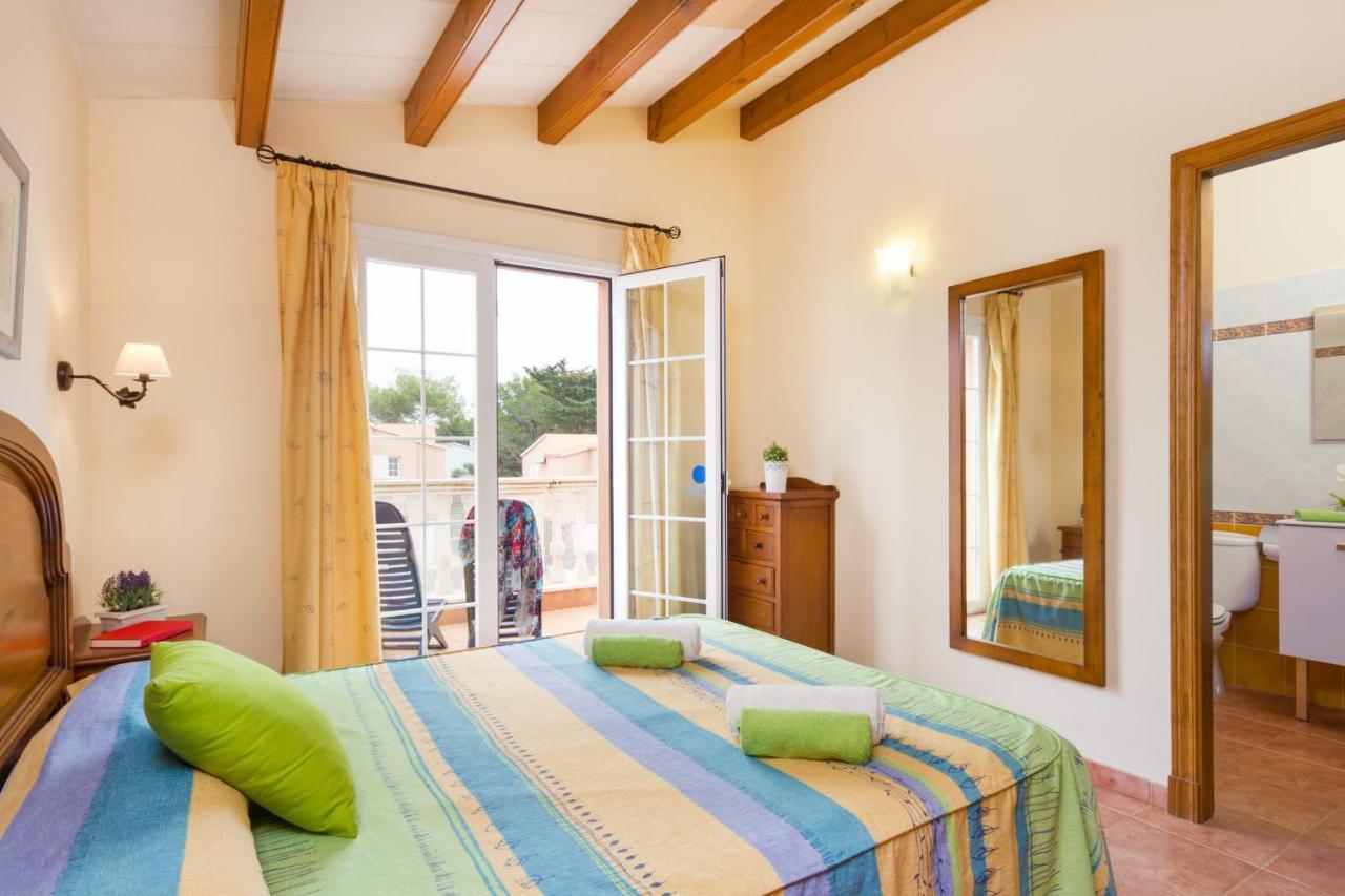 Villa Llebeig Cala'N Blanes  Екстер'єр фото