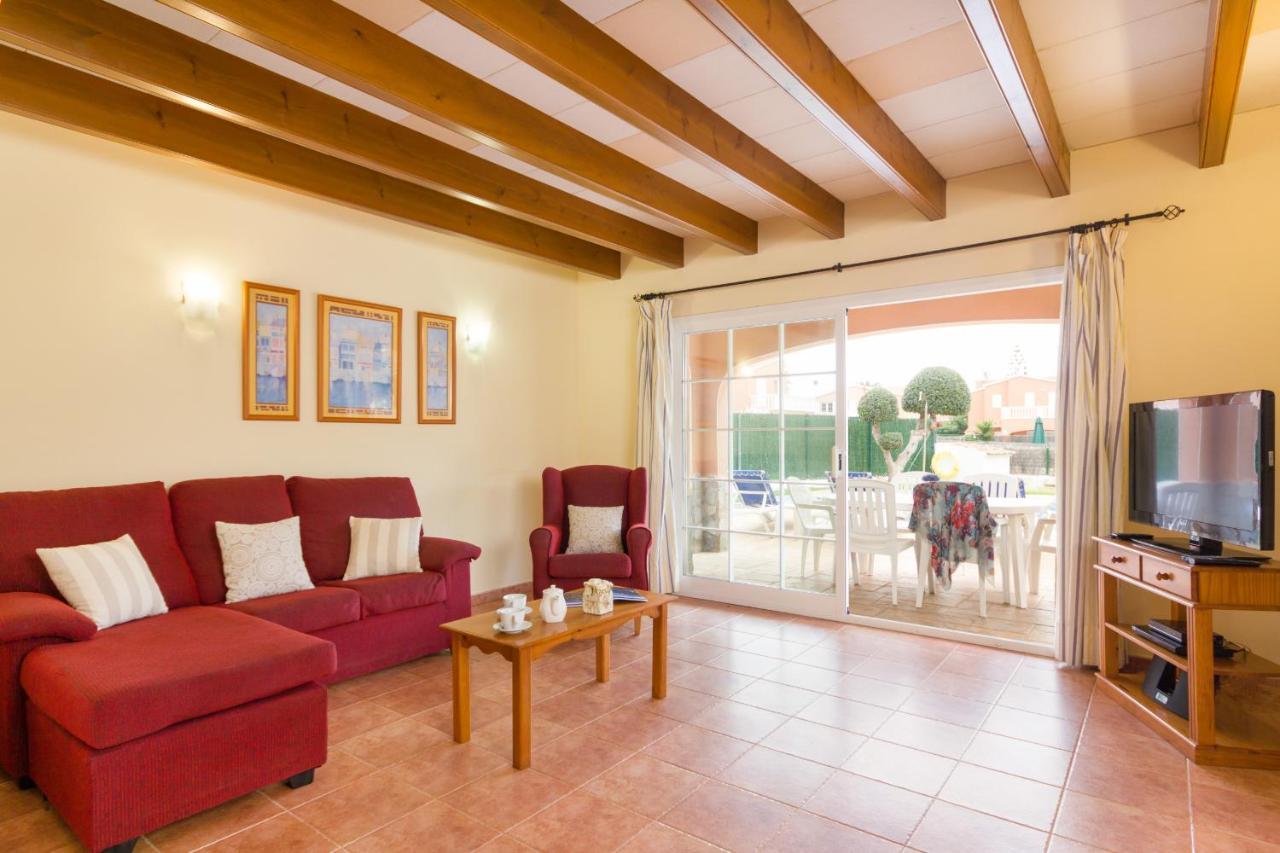 Villa Llebeig Cala'N Blanes  Екстер'єр фото