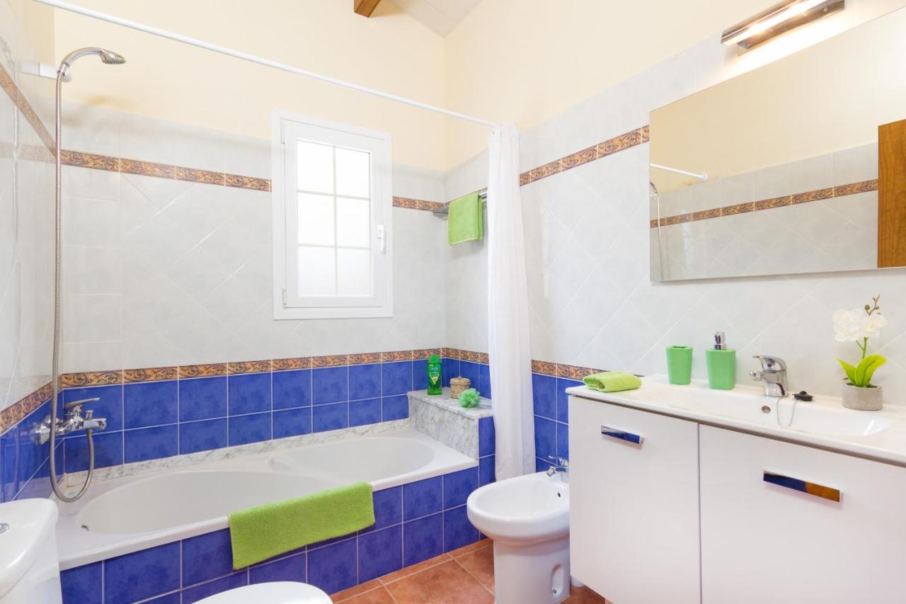 Villa Llebeig Cala'N Blanes  Екстер'єр фото