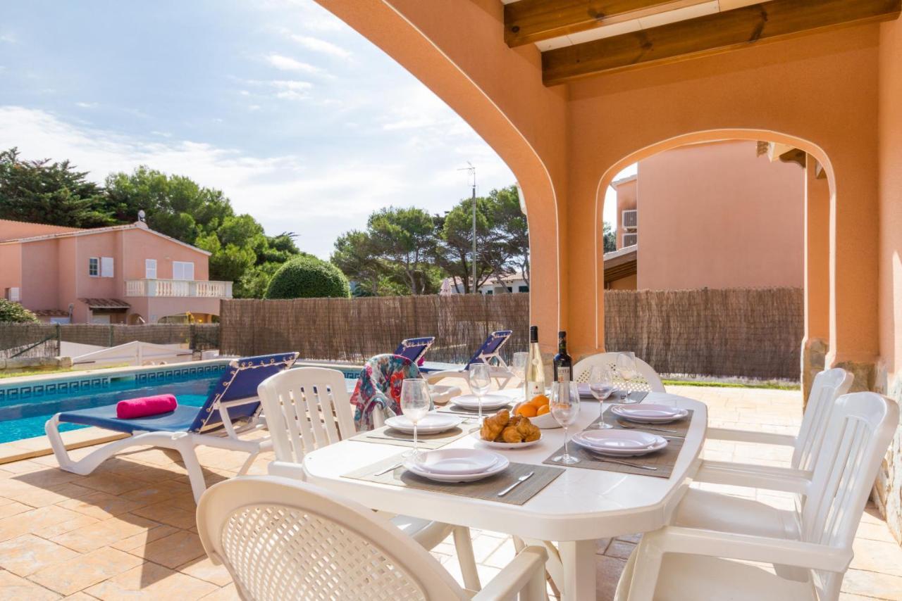 Villa Llebeig Cala'N Blanes  Екстер'єр фото