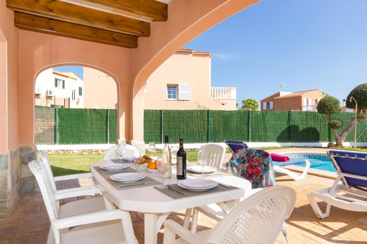 Villa Llebeig Cala'N Blanes  Екстер'єр фото