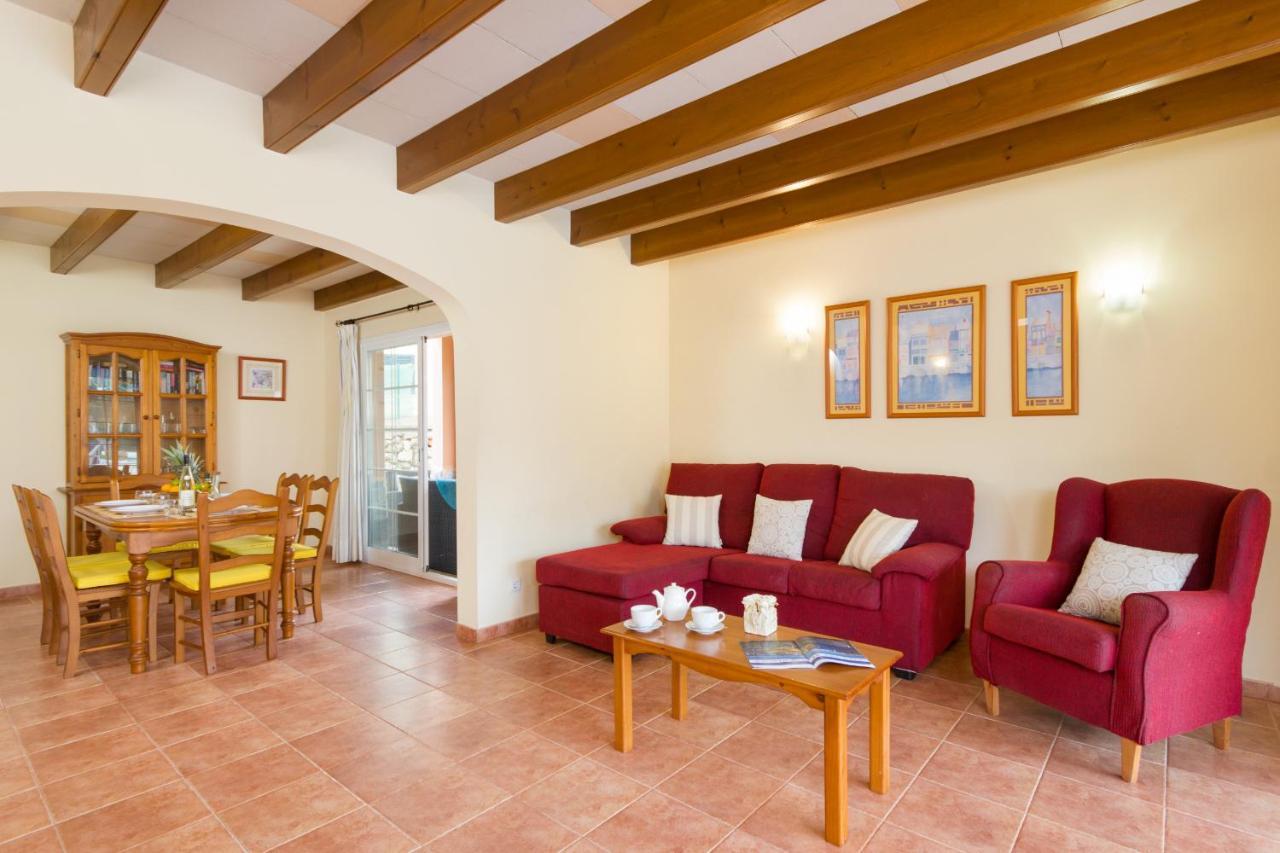 Villa Llebeig Cala'N Blanes  Екстер'єр фото