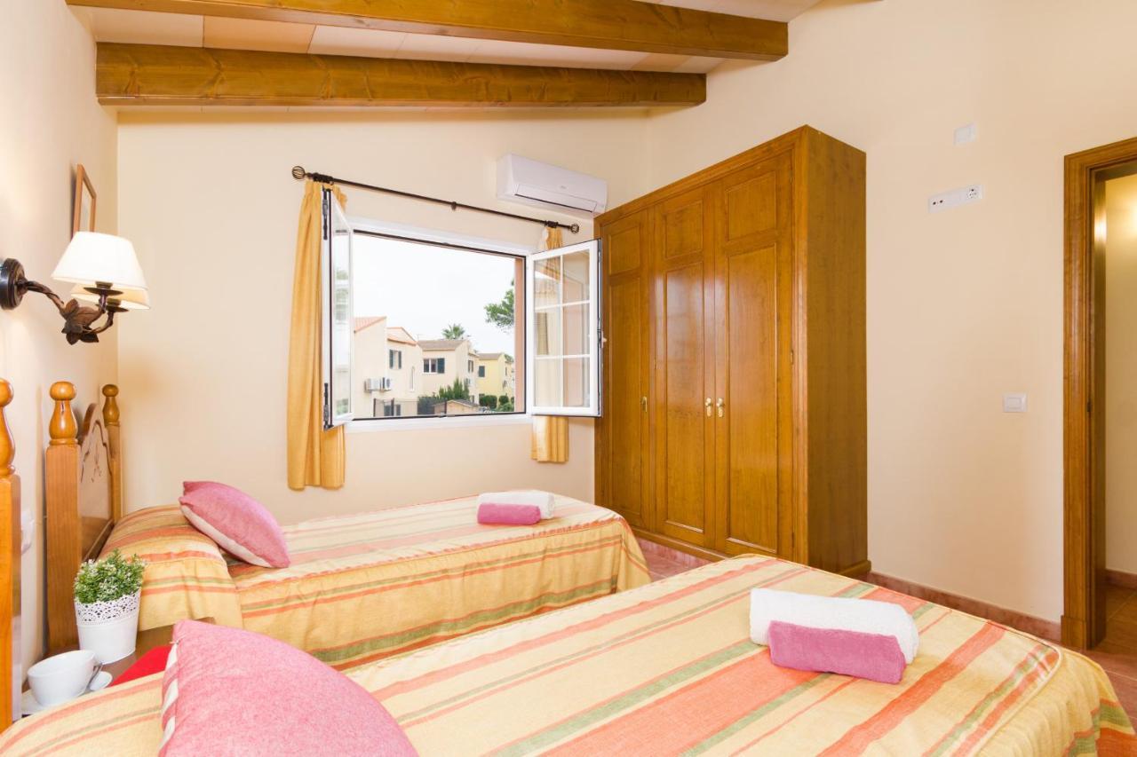 Villa Llebeig Cala'N Blanes  Екстер'єр фото