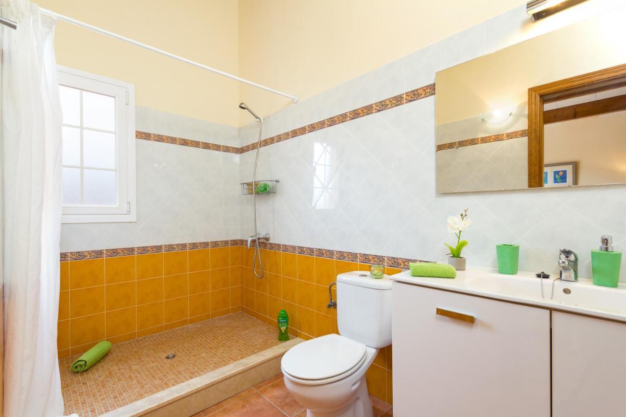 Villa Llebeig Cala'N Blanes  Екстер'єр фото