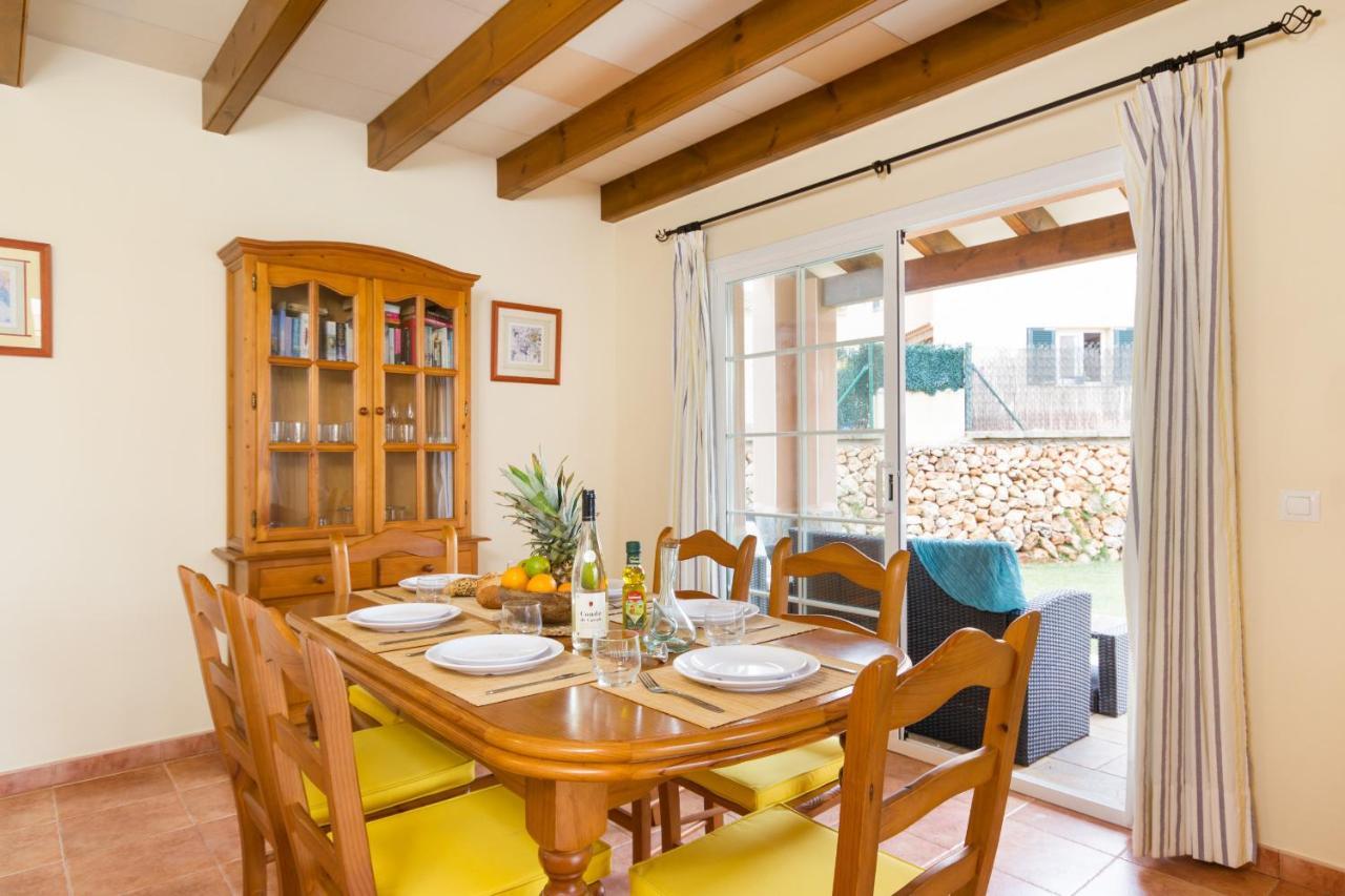 Villa Llebeig Cala'N Blanes  Екстер'єр фото