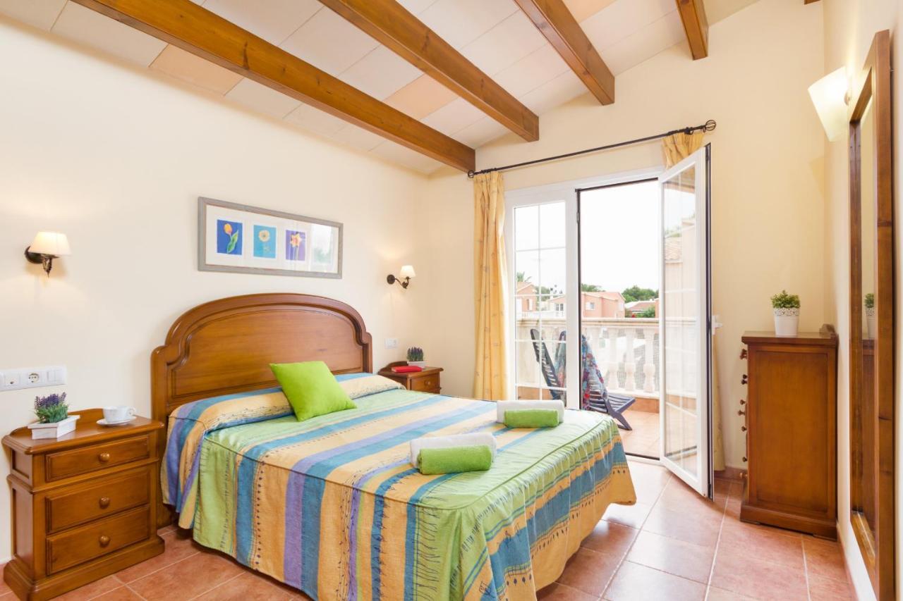 Villa Llebeig Cala'N Blanes  Екстер'єр фото